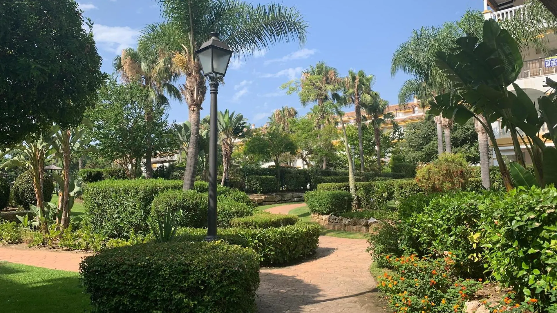 Dama de Noche Lägenhet Marbella